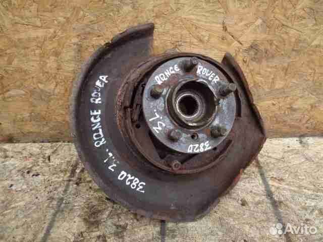 Ступица задняя левая Land Rover Range Rover 3 L322