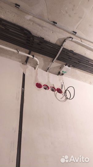 Электрик. Монтаж электропроводки в квартире, доме