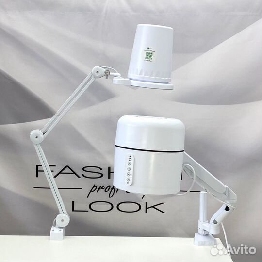 Вытяжка 4blanc для nail-мастеров