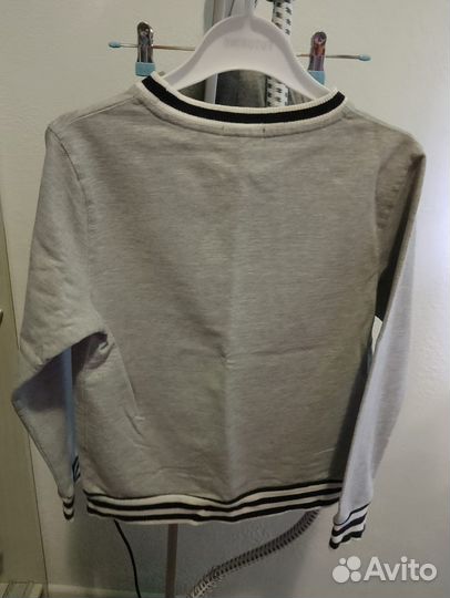 Лонгслив для мальчика