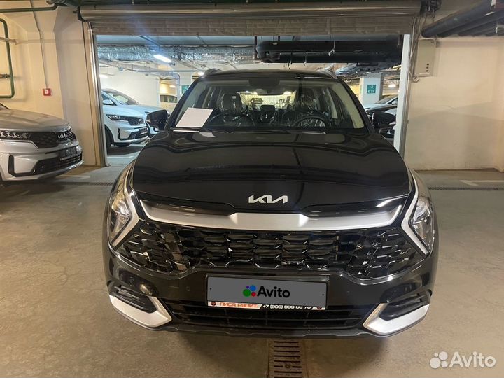 Kia Sportage 2.5 AT, 2023, 20 км