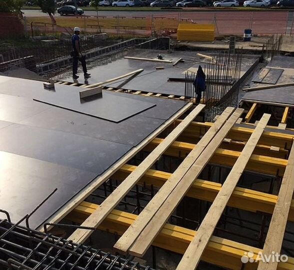 Фанера от производителя