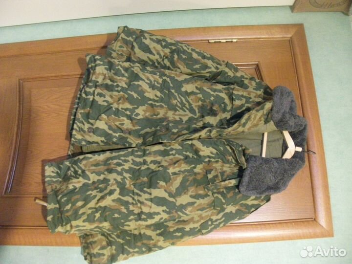 Костюм зимний военный СССР