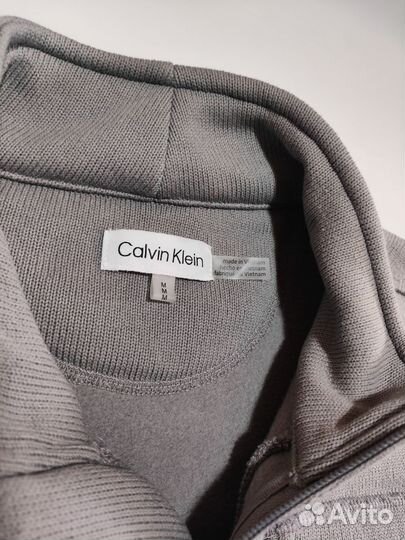 Зип Худи Calvin Klein