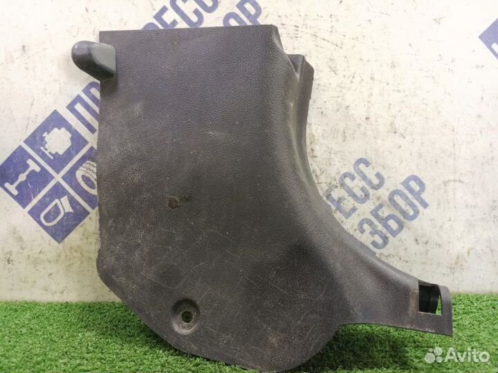 Накладка порога передняя правая Kia Optima седан