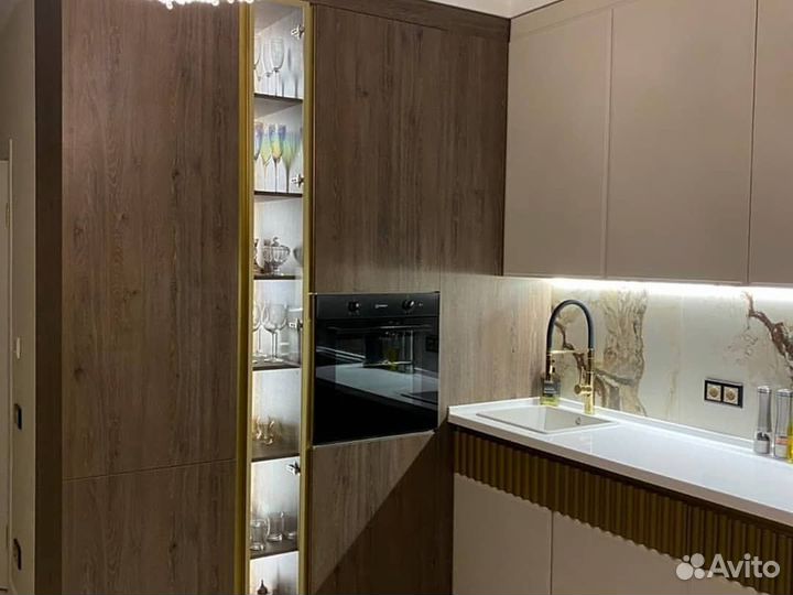 Кухни на заказ