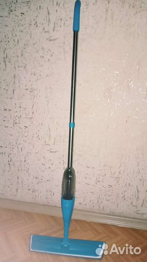 Умная швабра с распылителем