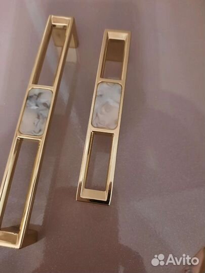 Мебельные ручки