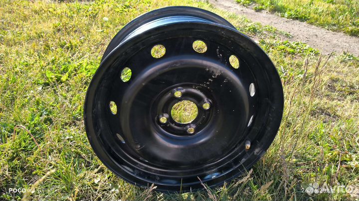 Диски r15 Веста