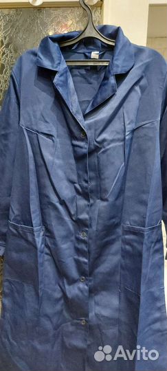 Халат рабочий