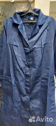 Халат рабочий