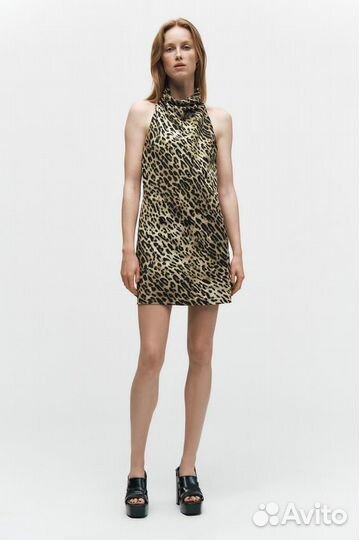 Платье zara новое оригинал M