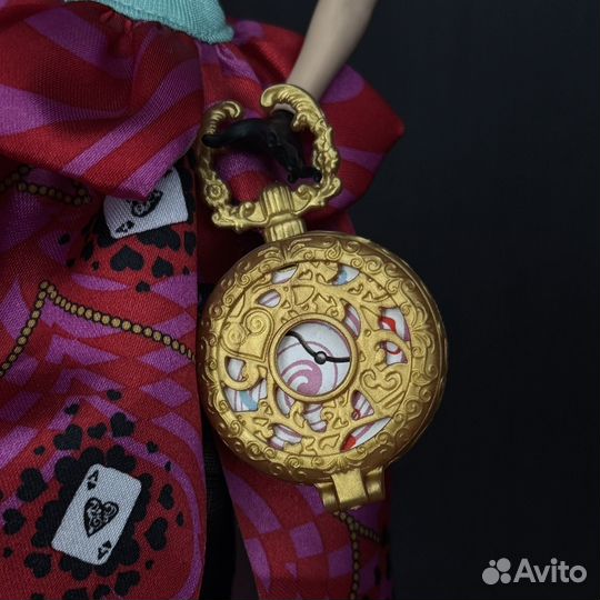 Кукла ever after high