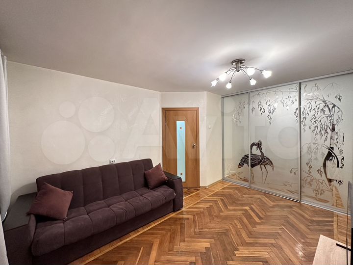 1-к. квартира, 30 м², 6/9 эт.