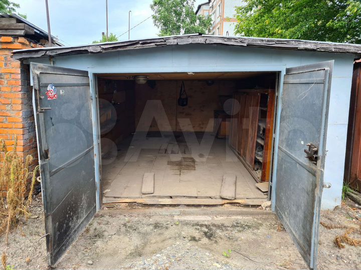 Гараж, 20 м²