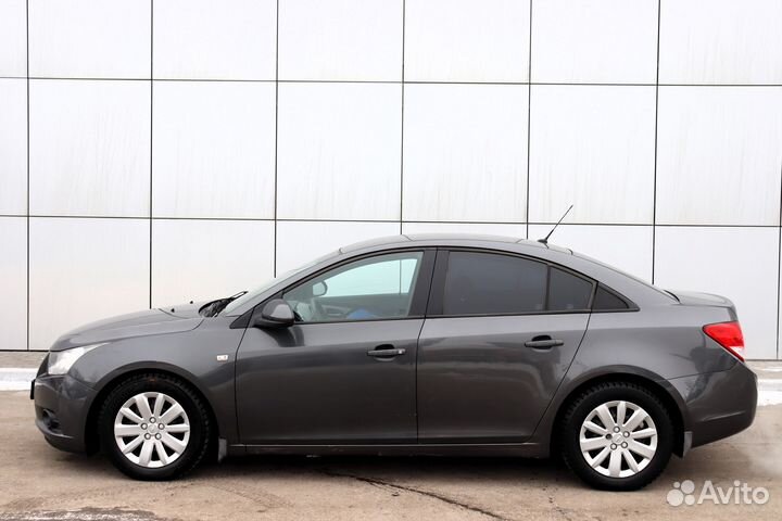 Chevrolet Cruze 1.6 МТ, 2011, 158 000 км