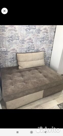 Диван с коробом для белья
