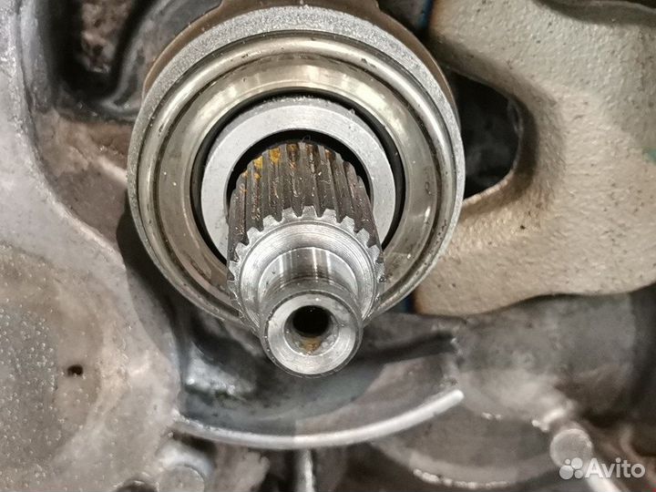 Кпп 5ст (механическая коробка) для Mazda 6 GG 3A1