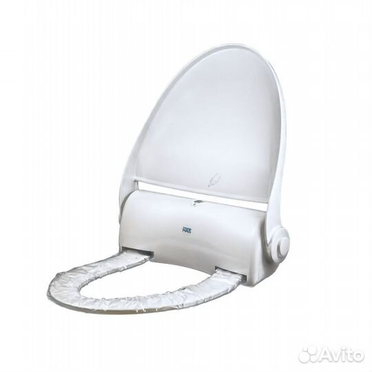 Диспенсер сменных туалетных покрытий hats H200B