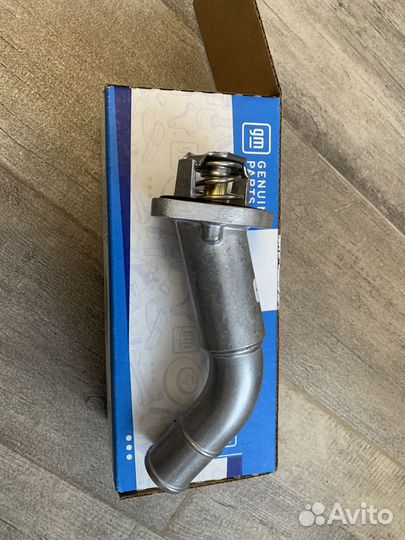 Термостат chevrolet trailblazer