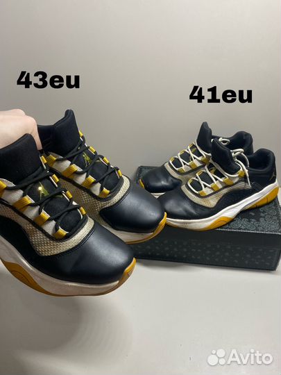 Air Jordan 11 cmft low(41/43eu)(Оригинал)