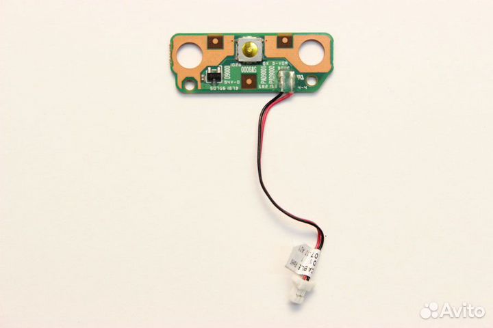 Платы для ноутбуков Toshiba с разбора