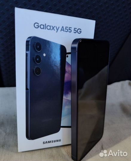 Samsung Galaxy A55, 8/256 ГБ