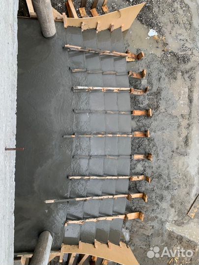 Изготовление лестниц