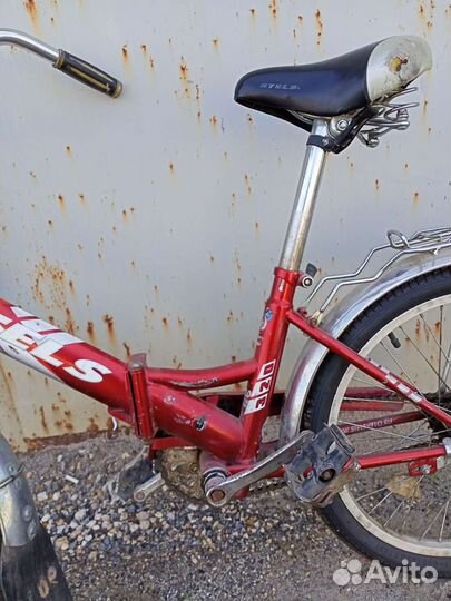 Детский велосипед бу