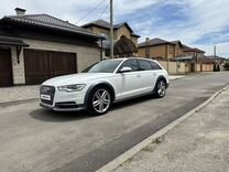 Audi A6 Allroad Quattro 3.0 AMT, 2012, 220 777 км, с пробегом, цена 2 450 000 руб.