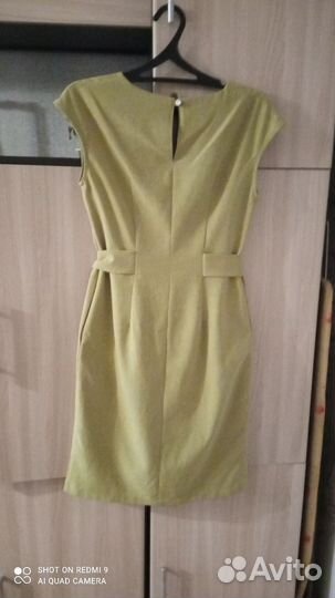 Платье 44