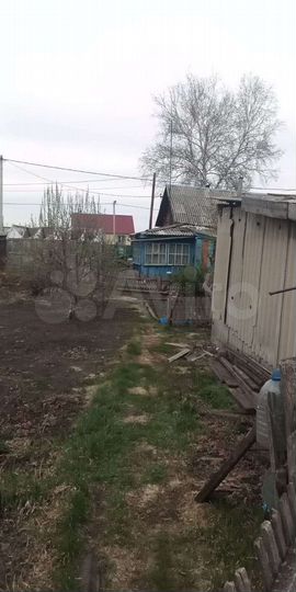 Дом 50 м² на участке 64,5 сот.