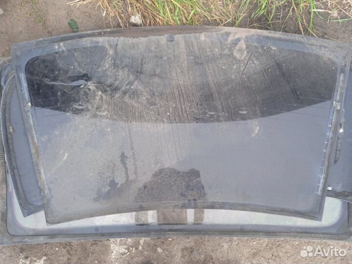 Стекло заднее Geely Otaka