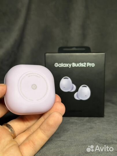 Samsung galaxy buds 2 pro