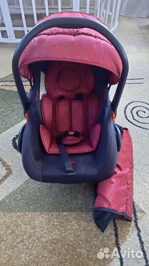 Автокресло,люлька