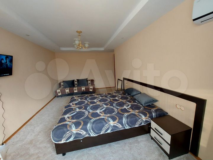 3-к. квартира, 72 м², 4/5 эт.