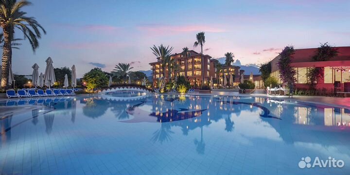 Турция Кемер в сентябре Ультра Все включено