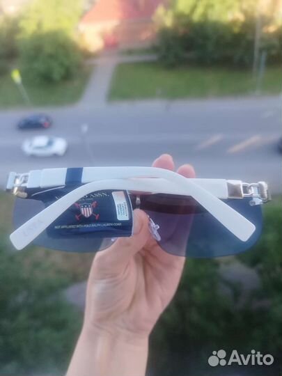 Солнцезащитные очки женские U.S.polo assn