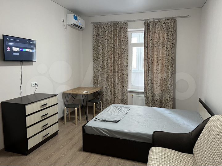 Квартира-студия, 25 м², 6/12 эт.