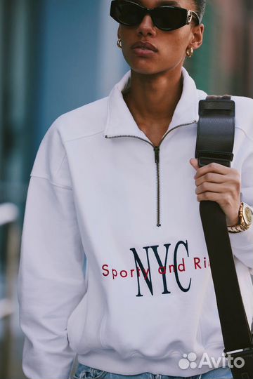 Sporty and rich новая коллекция