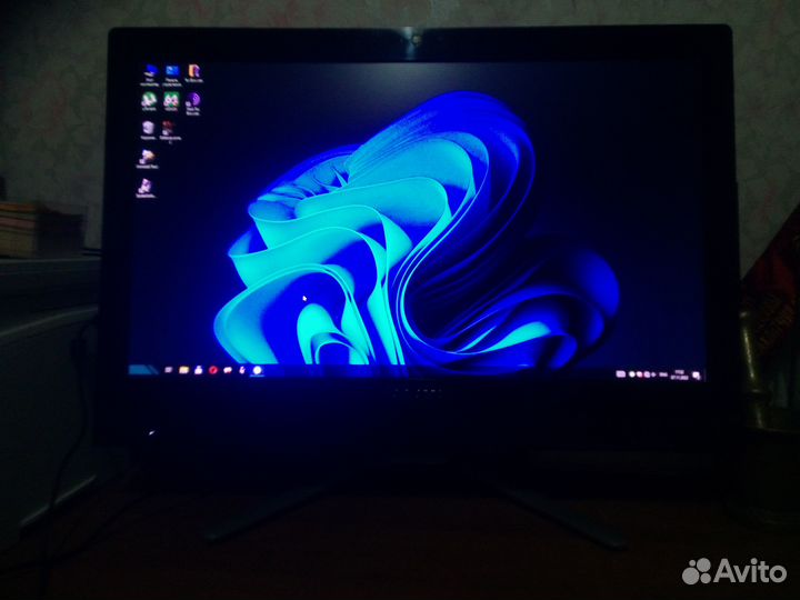 23 Моноблок lenovo c560 Core i5-4440