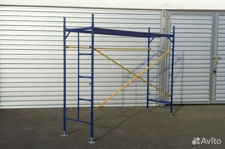 Леса строительные 13