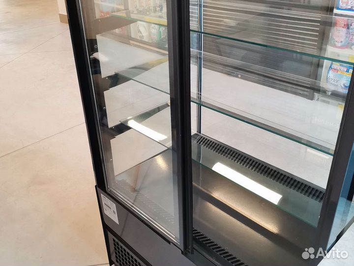 Аренда кондитерская витрина холодильная