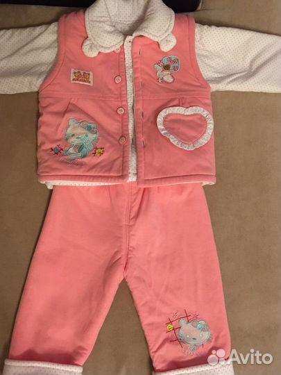 Детский костюм