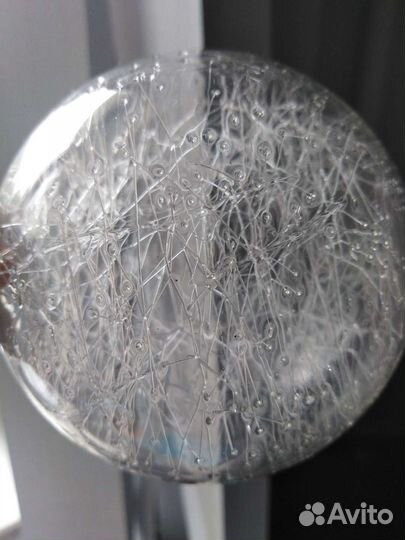 Запчасти к люстре элементы декора