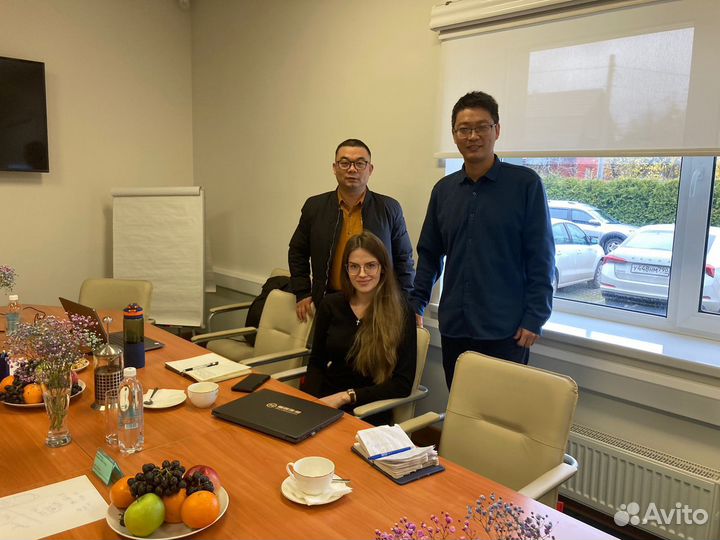 Переводчик китайского