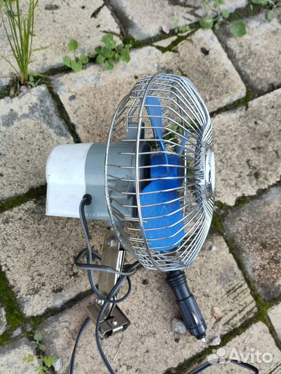 Вентилятор 12v