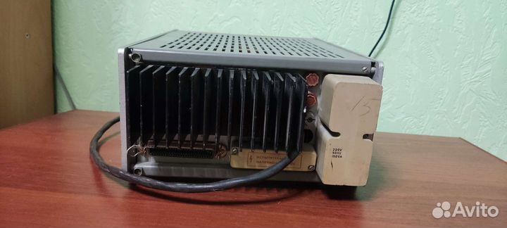 Источник питания постоянного тока стабилизирующий