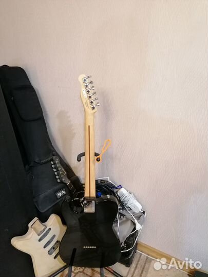 Электрогитара FGN Fujigen Telecaster (из Японии)