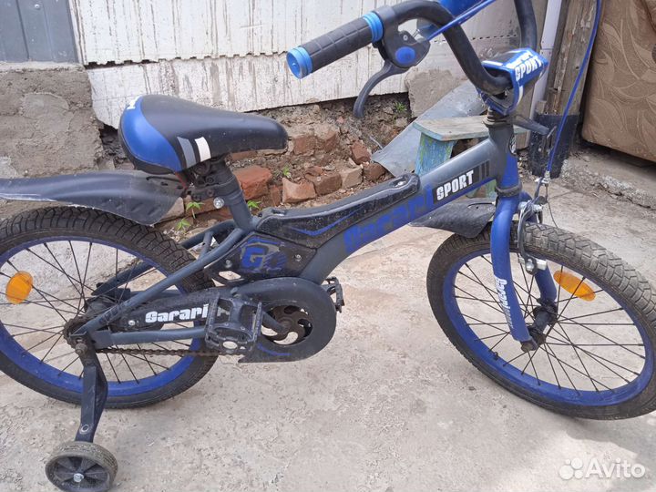 Велосипед детский